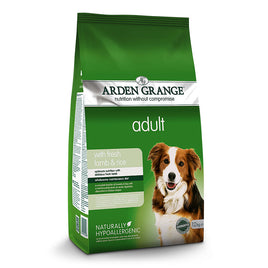 Arden Grange - Adult with Fresh Lamb & Rice  (2kg)