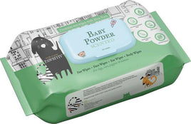 Pawsitiv Pet Wipes - Baby Powder