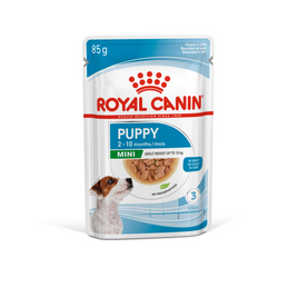 Royal Canin Wet Food - SHN Mini Puppy