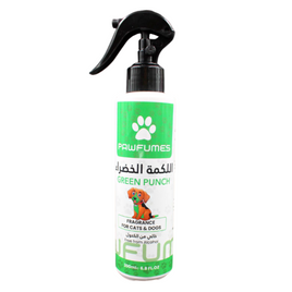 PAWFUMES FRAGRANCE FOR DOGS & CATS-GREEN PUNCH - 200