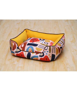 Catry Dog/Cat Printed Cushion