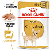 Royal Canin Wet Food - Bhn Chihuahua  (12 X 85G Pouches)