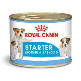 Royal Canin Canine Health Nutrition Starter Mousse (Cans)
