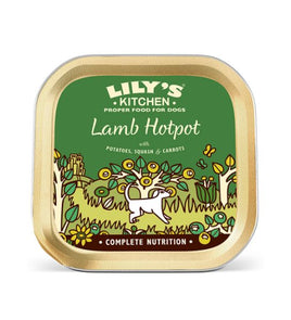 Lily's Kitchen Lamb Hotpot Wet Dog Food (150g)