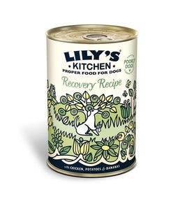 Lily's Kitchen Recovery Recipe Wet Dog Food (400g)