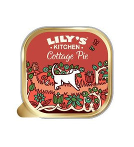 Lily's Kitchen Dog Cottage Pie Wet Dog Food (150g)