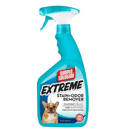 Simple Solutions Extreme Dog Stain & Odour Remover 32oz