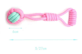 Bracelet Single Ball Double Color - 27cm