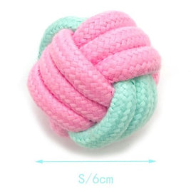 Small ball two-color - 6cm