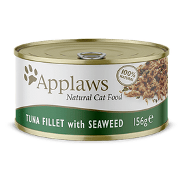 Applaws Cat Tuna With Seaweed