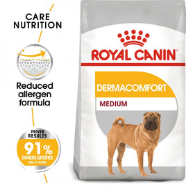 Royal Canin Canine Care Medium Dermacomfort 3 Kg
