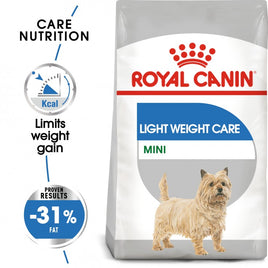 Royal Canin Canine Care Nutrition Mini Light Weight Care - 3Kg