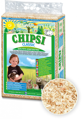 Chipsi Bedding - Classic 3.2Kg