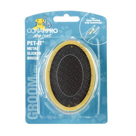ConairPro Pet-It Metal Slicker Brush