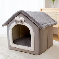 Habibi Pets Plush Soft Pet House