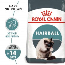 Royal Canin Feline Care Nutrition Hairball Care - 2Kg