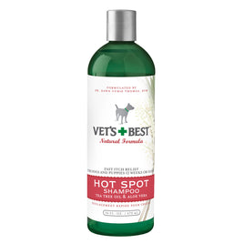Vets Best Hot Spot Shampoo (16Oz)