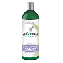 Vets Best Hypoallergenic Shampoo (16Oz)