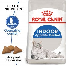 Royal Canin Feline Health Nutrition Indoor Appetite Control 2 Kg