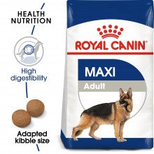 Royal Canin Size Health Nutrition Maxi Adult 15 Kg