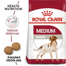 Royal Canin Size Health Nutrition Medium Adult 10KG