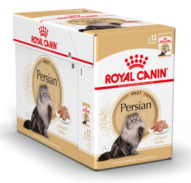 Royal Canin Wet Food - Fbn Persian (12 X 85G Pouches)