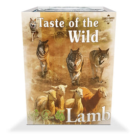Taste of the Wild Wet Food Lamb, Fruit & Veg Tray
