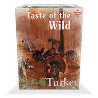 Taste of the Wild Wet Food Wet Food Turkey, Fruit & Veg Tray