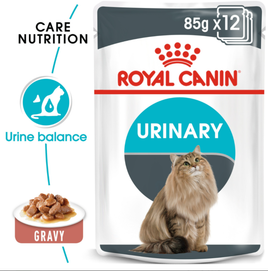 Royal Canin Wet Food - Urinary Care  (85G Pouches)