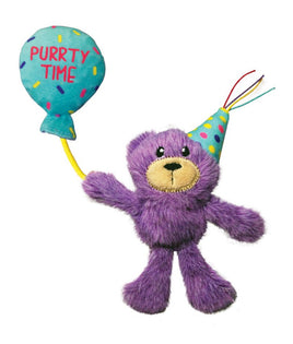 Kong Cat Occasions Birthday Teddy - OS