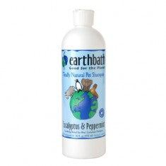 EarthBath Eucalyptus & Peppermint Soothing Stress Relief Shampoo