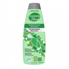 Synergy Labs Herbal Extract Shampoo - 544ml