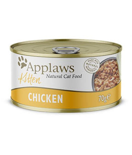 Applaws Kitten Chicken 70G