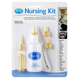 Pet AG Nursing Kit