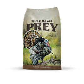 Taste of the Wild Prey Turkey Dog