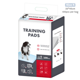 Habibi Pets 5 Layer Disposable Training Pads - Small