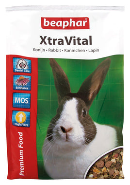 Beaphar Xtra Vital Rabbit Feed