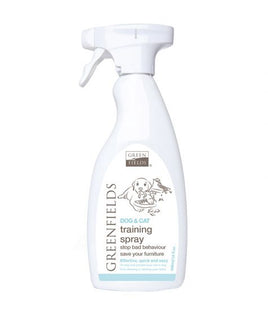 Greenfields Dog & Cat Training Spray - 400ml