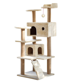 5. Habibi Pets Extra Large Cat Tree