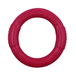 Floating Dog Training Toy - Red