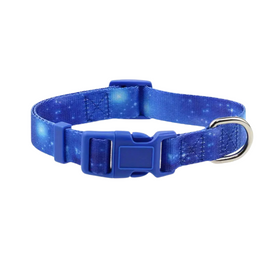 Everking Stargazers Dog Collar Adjustable- Medium/Large