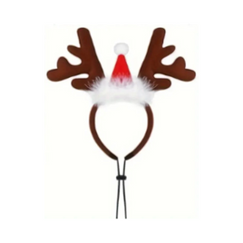 Christmas Reindeer Antlers For Dogs