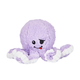 Plush Octpus Dog Toy