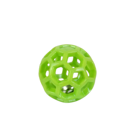 Dog Chew Puzzle Toy For Small/Medium Dogs - Green - 5cm