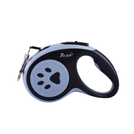 3m Pet Dog retractable dog leash - Black