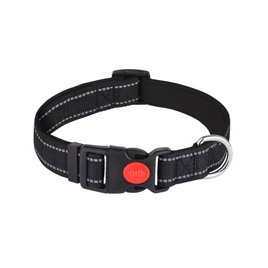 Neoprene Padded Collar - Black (XL)