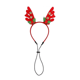 Christmas Reindeer Antlers For Dogs - Festive