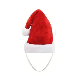 Christmas Santa Hat For Pets