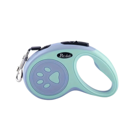 5m Pet Dog retractable dog leash - Green