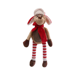 Christmas Squeaky Dog Toys - 38cm